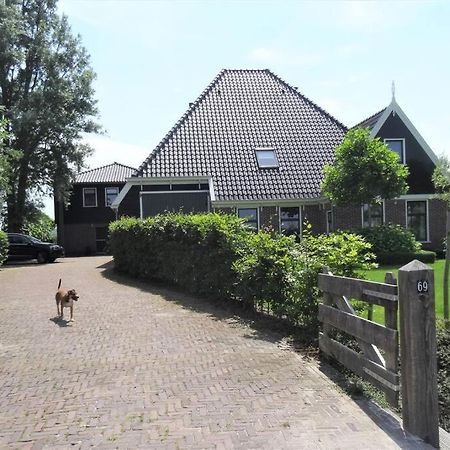 Ferienwohnung Logies De Hooiberg Lutjewinkel Exterior foto