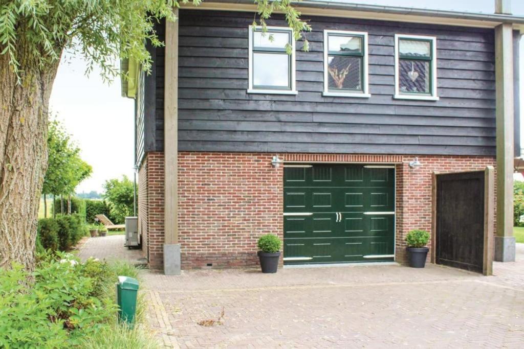 Ferienwohnung Logies De Hooiberg Lutjewinkel Exterior foto