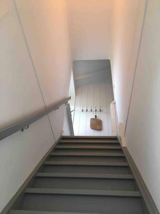 Ferienwohnung Logies De Hooiberg Lutjewinkel Exterior foto