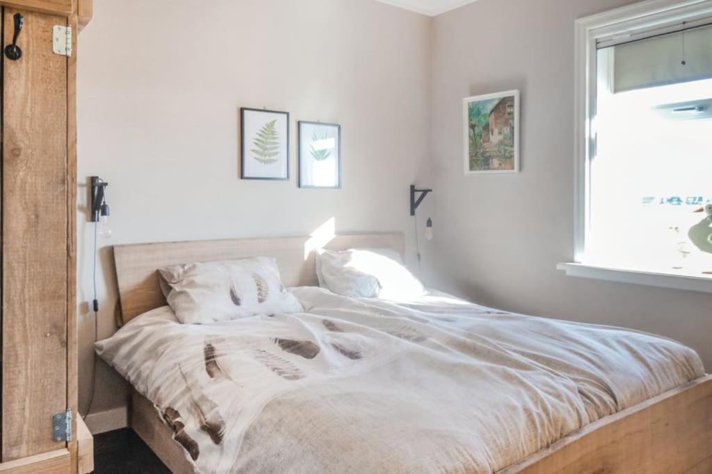 Ferienwohnung Logies De Hooiberg Lutjewinkel Exterior foto